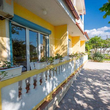 Apartmani Bozica Barbat na Rabu Bagian luar foto