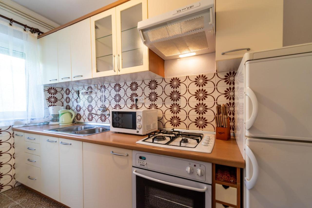 Apartmani Bozica Barbat na Rabu Bagian luar foto