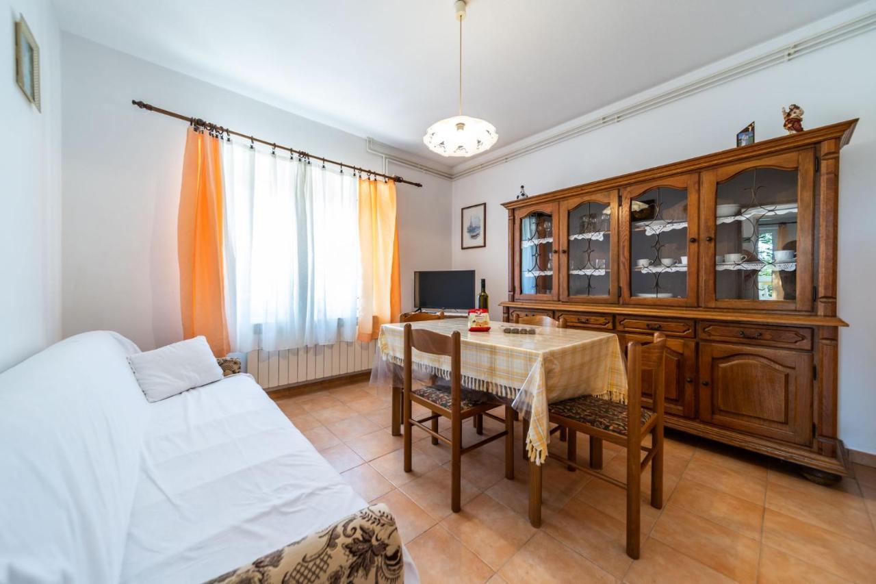 Apartmani Bozica Barbat na Rabu Bagian luar foto