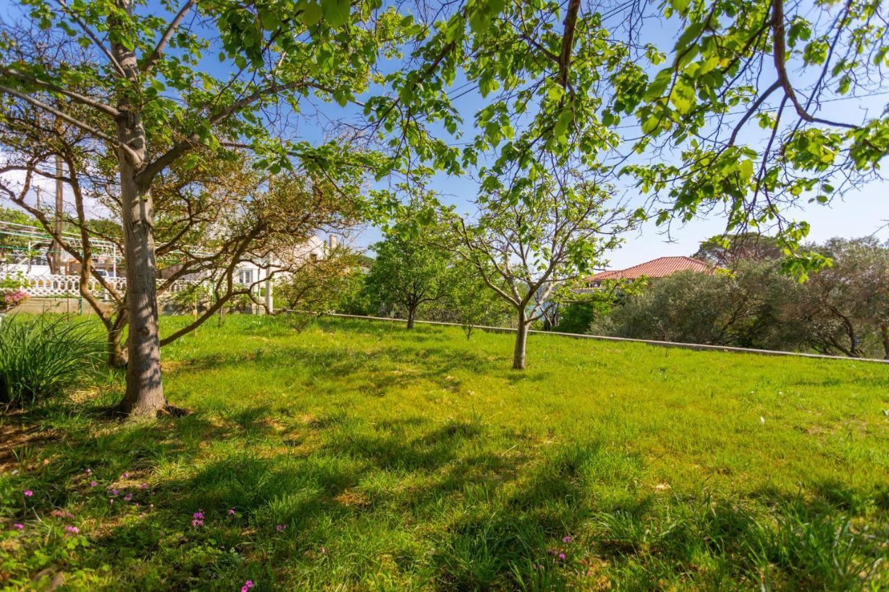 Apartmani Bozica Barbat na Rabu Bagian luar foto