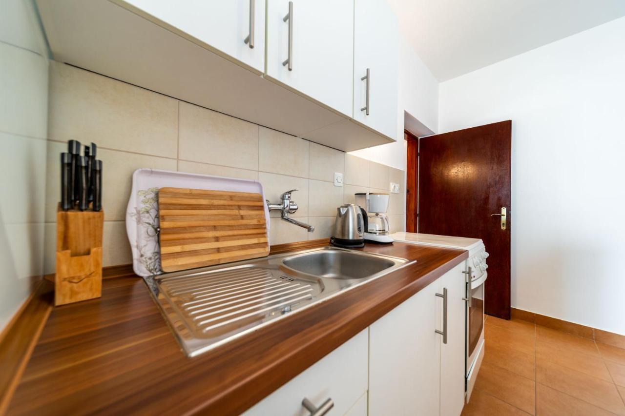 Apartmani Bozica Barbat na Rabu Bagian luar foto