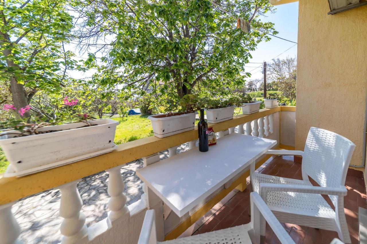 Apartmani Bozica Barbat na Rabu Bagian luar foto