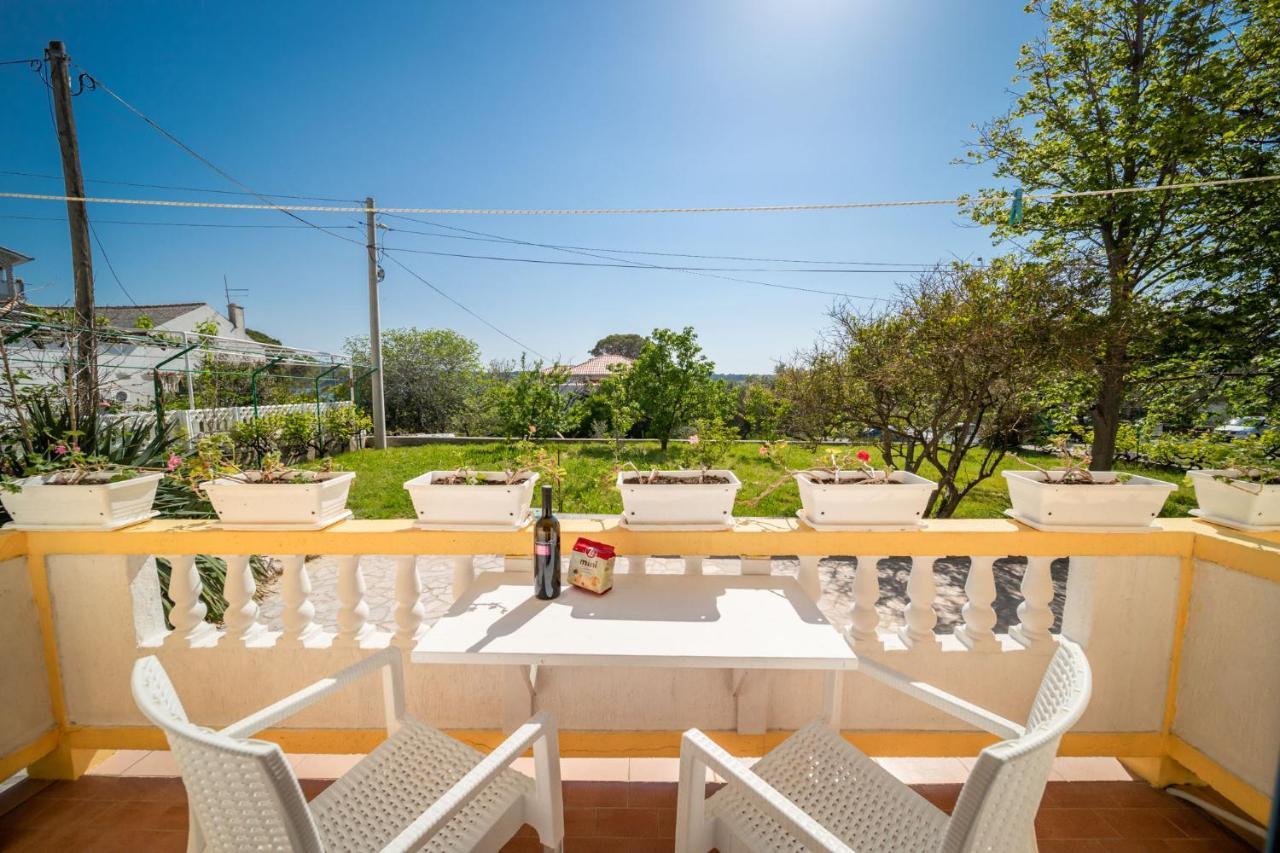 Apartmani Bozica Barbat na Rabu Bagian luar foto