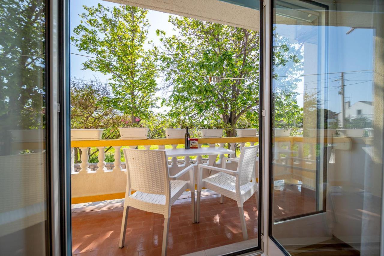Apartmani Bozica Barbat na Rabu Bagian luar foto