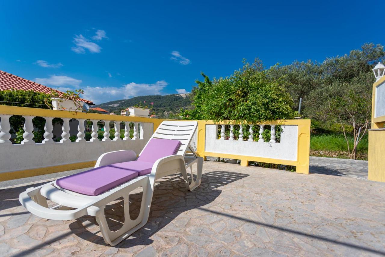 Apartmani Bozica Barbat na Rabu Bagian luar foto
