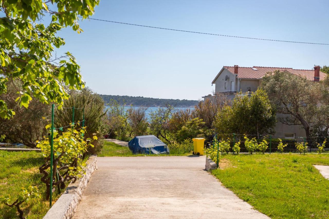 Apartmani Bozica Barbat na Rabu Bagian luar foto