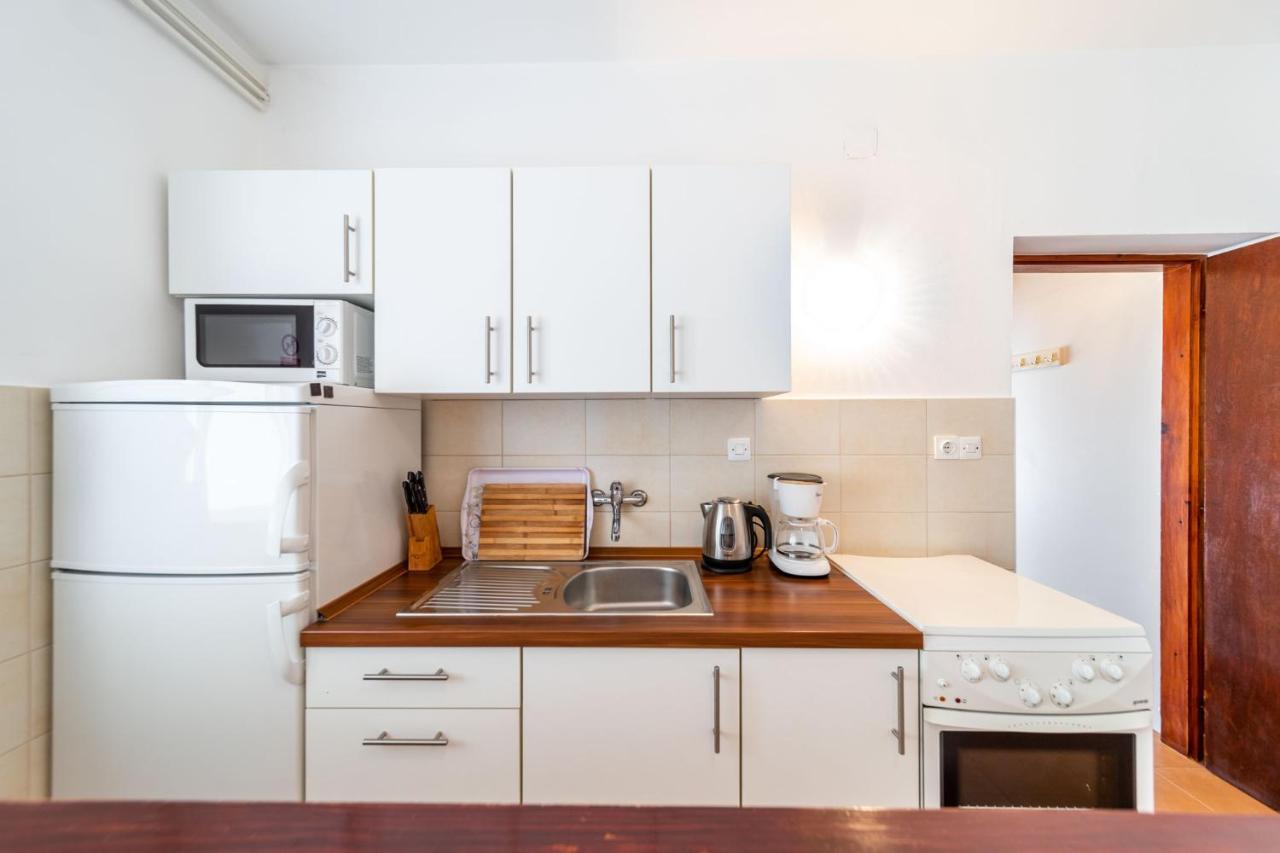 Apartmani Bozica Barbat na Rabu Bagian luar foto